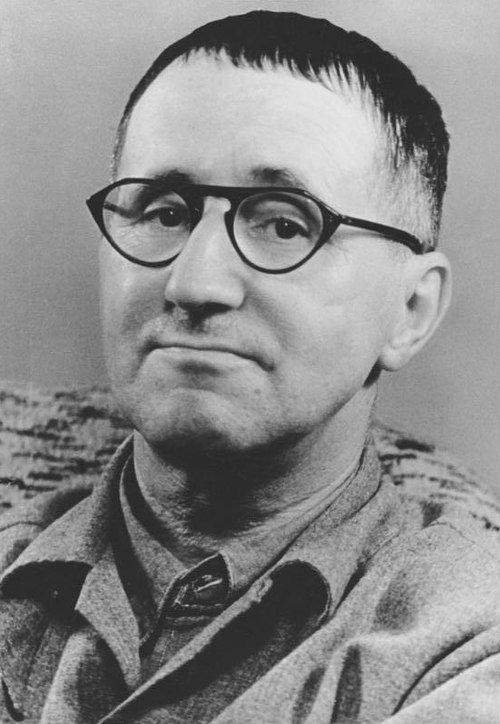 Bertolt Brecht Profile & Biography