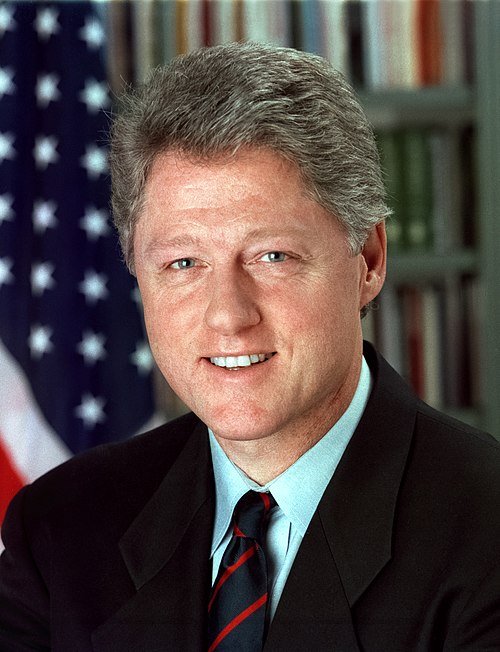 Bill Clinton Profile & Biography
