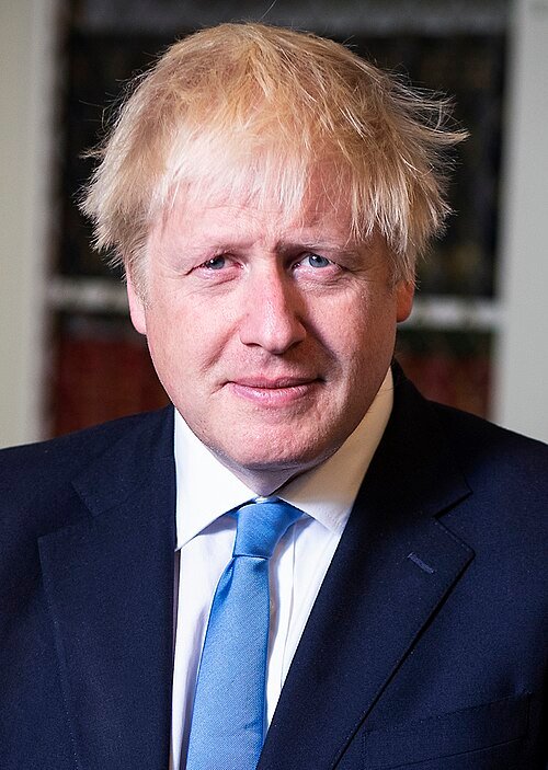 Boris Johnson Profile & Biography