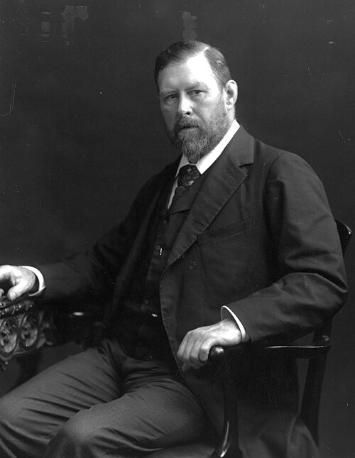 Bram Stoker Profile & Biography