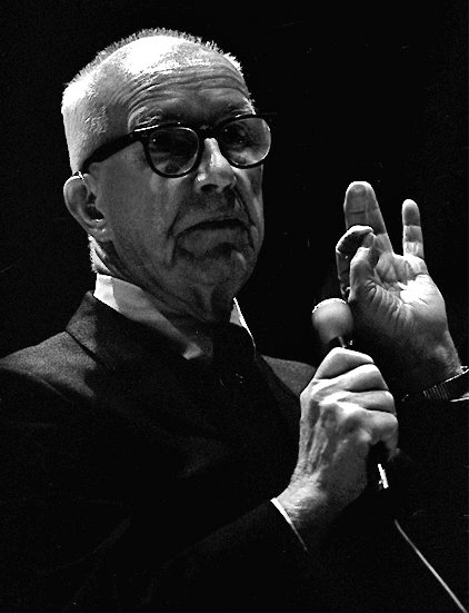 Buckminster Fuller Profile & Biography