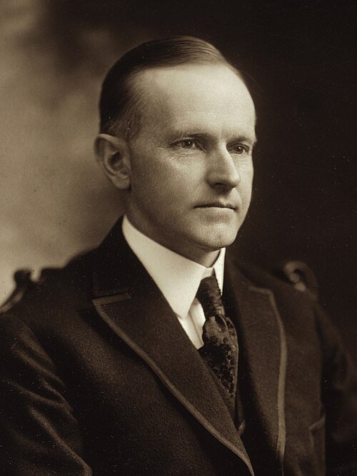 Calvin Coolidge Profile & Biography