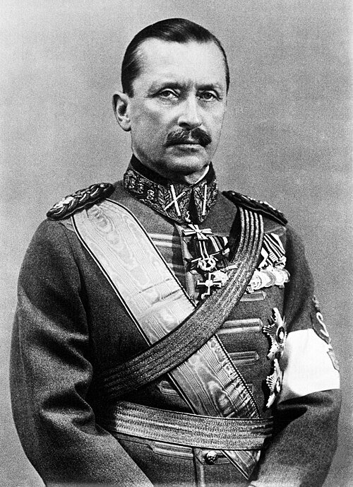Carl Gustaf Emil Mannerheim Profile & Biography