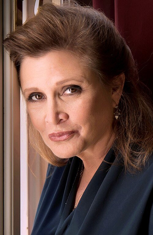Carrie Fisher Profile & Biography
