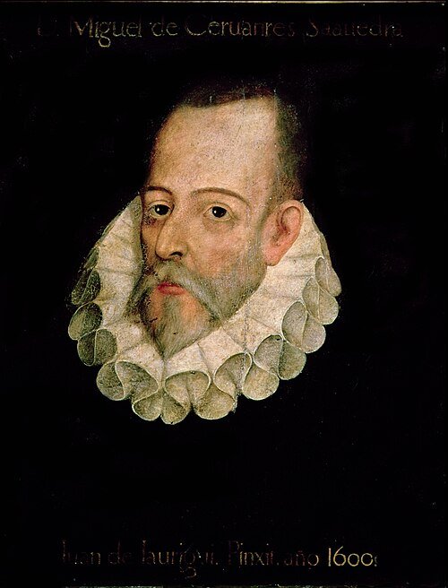 Cervantes Saavedra, Miguel De Profile & Biography