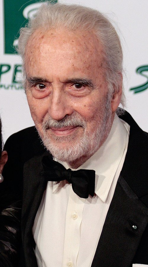 Christopher Lee Profile & Biography