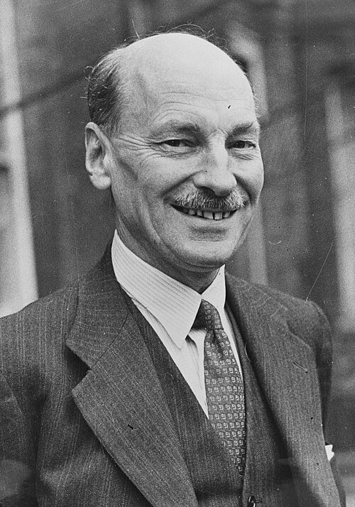Clement Attlee Profile & Biography