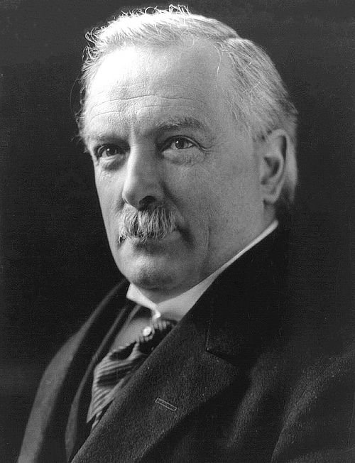 David Lloyd George Profile & Biography