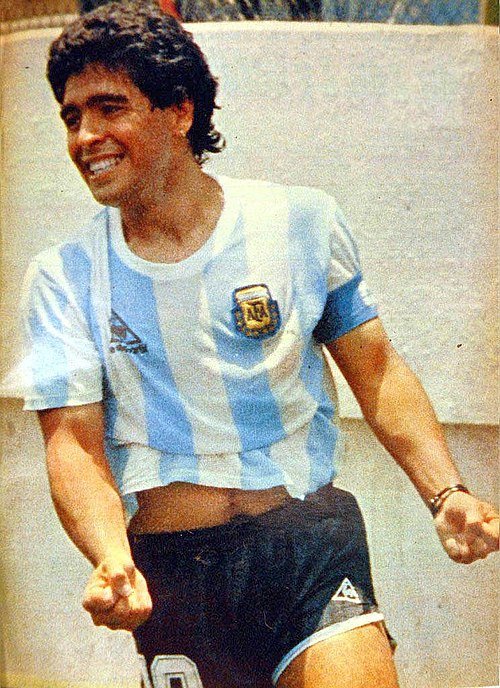 Diego Maradona Profile & Biography