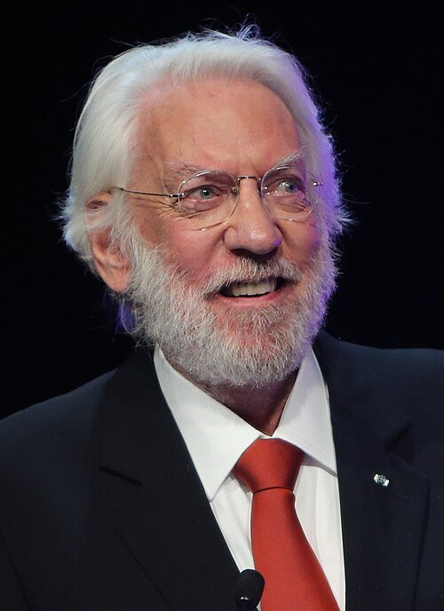 Donald Sutherland Profile & Biography