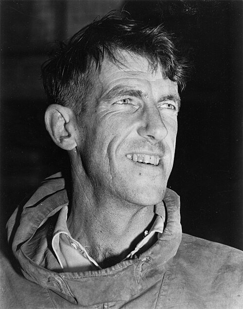 Edmund Hillary Profile & Biography