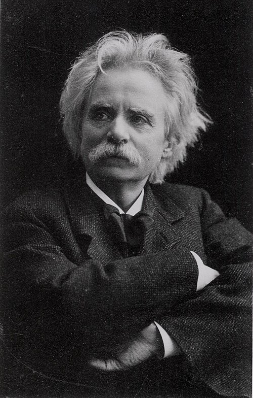 Edvard Grieg Profile & Biography