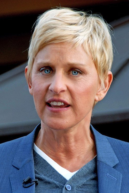 Ellen Degeneres Profile & Biography