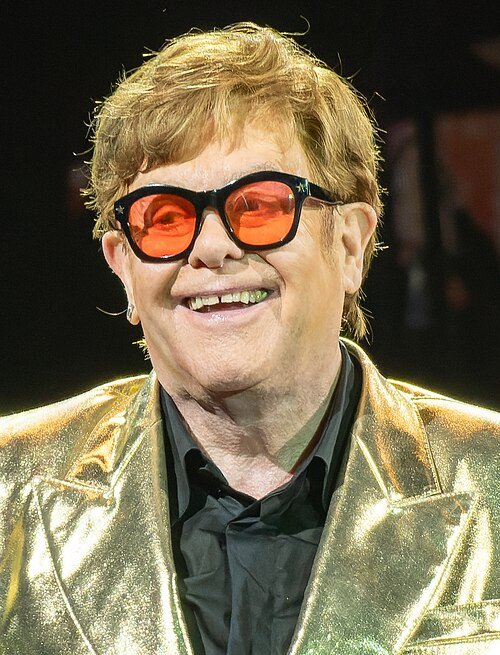 Elton John Profile & Biography