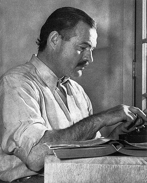 Ernest Hemingway Profile & Biography