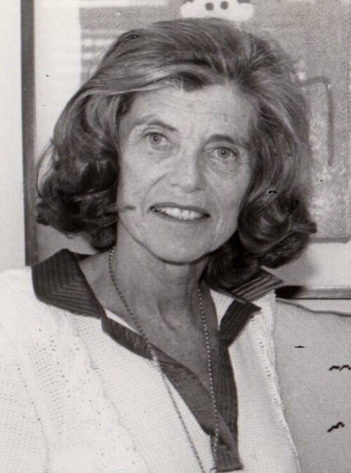 Eunice Kennedy Shriver Profile & Biography