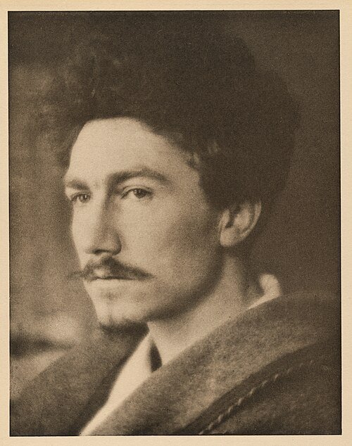 Ezra Pound Profile & Biography
