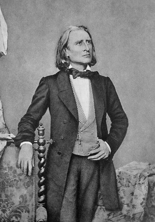 Franz Liszt Profile & Biography