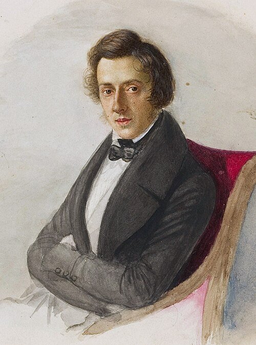 Frédéric Chopin Profile & Biography