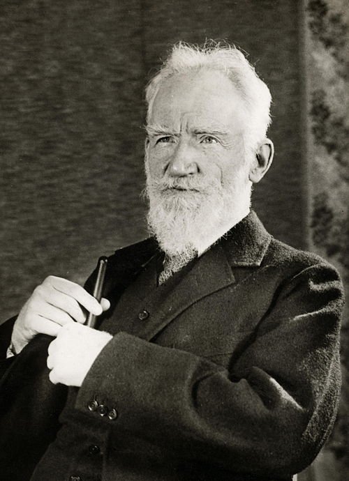 George Bernard Shaw Profile & Biography