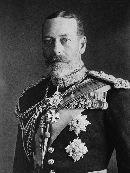 George V Profile & Biography