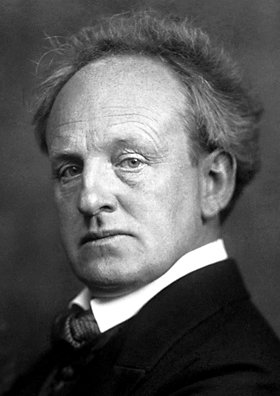 Gerhart Hauptmann Profile & Biography