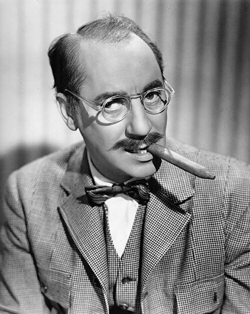 Groucho Marx Profile & Biography