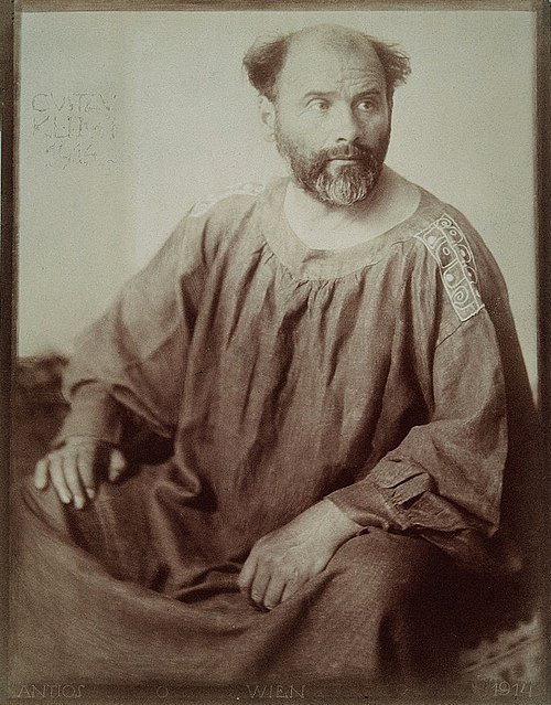 Gustav Klimt Profile & Biography