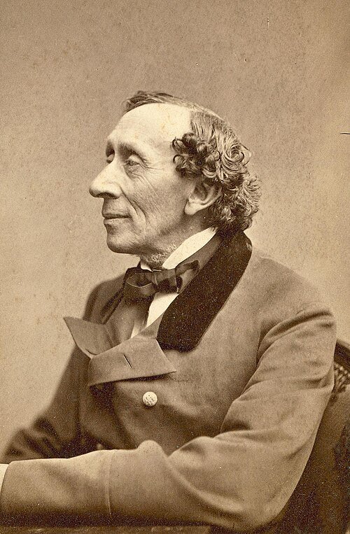 Hans Christian Andersen Profile & Biography