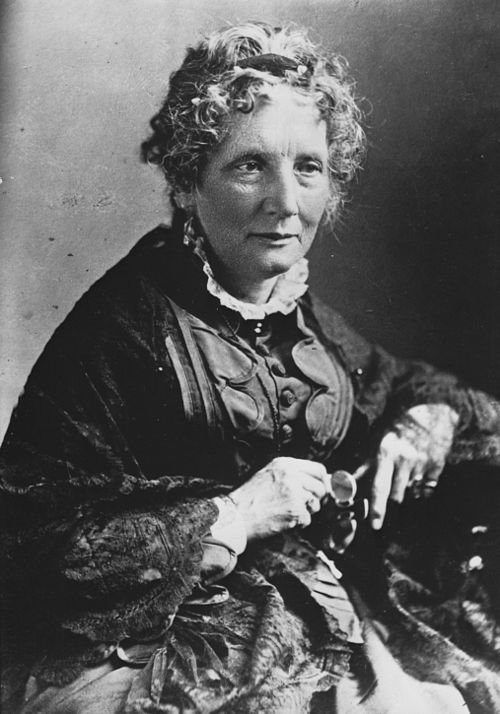 Harriet Beecher Stowe Profile & Biography