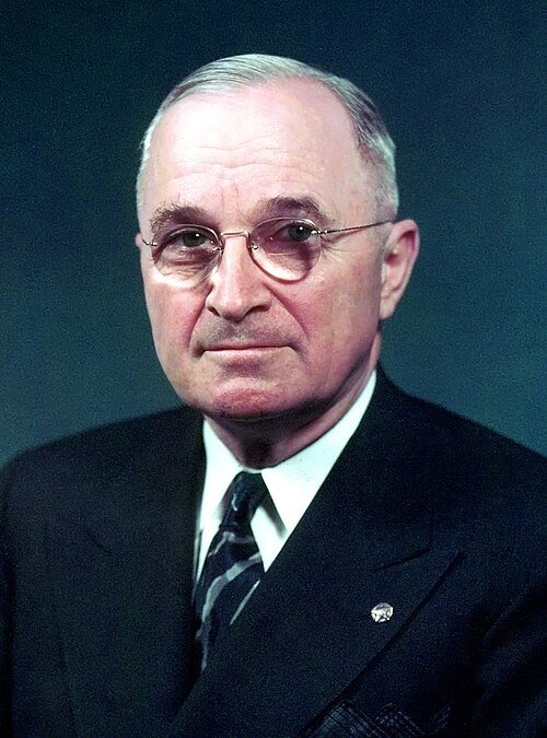 Harry S. Truman Profile & Biography