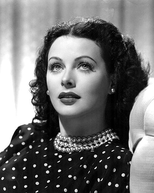 Hedy Lamarr Profile & Biography