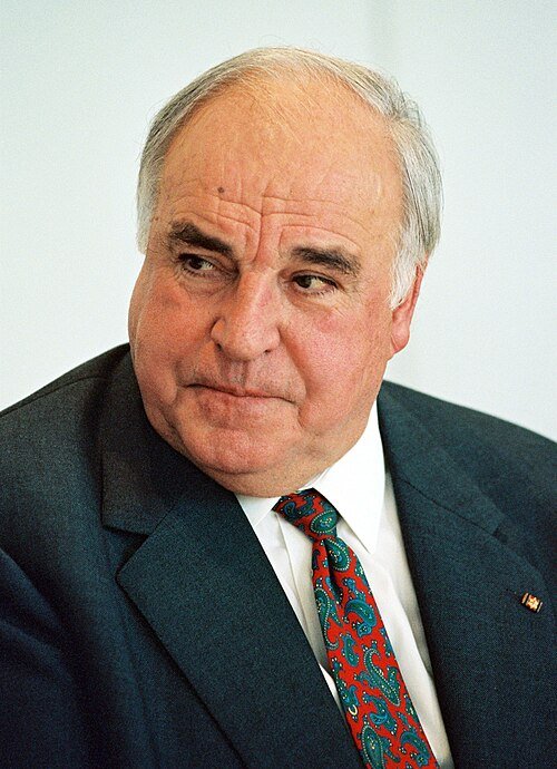 Helmut Kohl Profile & Biography