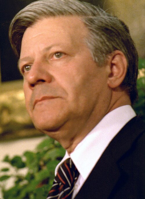 Helmut Schmidt Profile & Biography