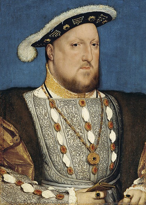 Henry Viii Of England Profile & Biography