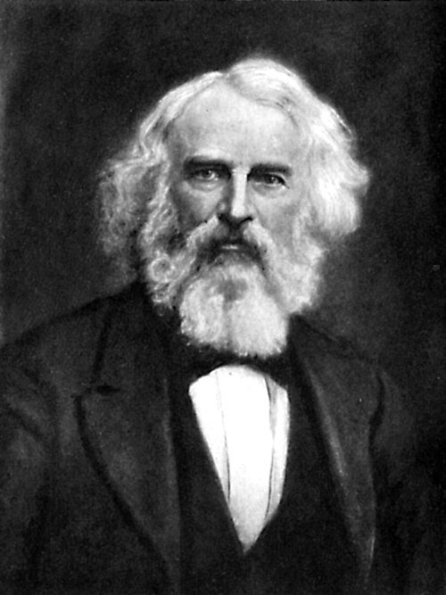 Henry Wadsworth Longfellow Profile & Biography