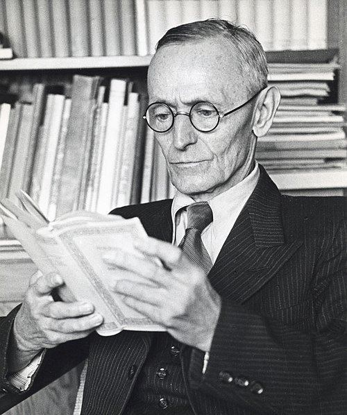 Hermann Hesse Profile & Biography