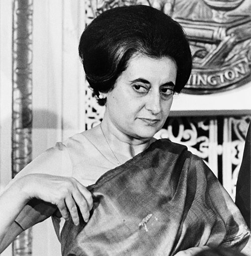 Indira Gandhi Profile & Biography
