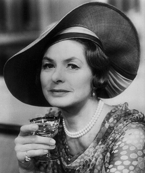 Ingrid Bergman Profile & Biography