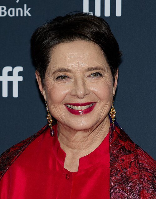 Isabella Rossellini Profile & Biography