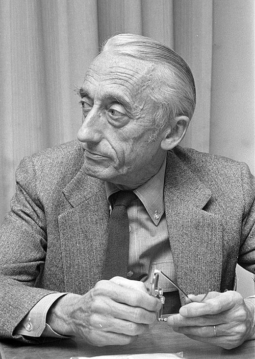 Jacques Cousteau Profile & Biography