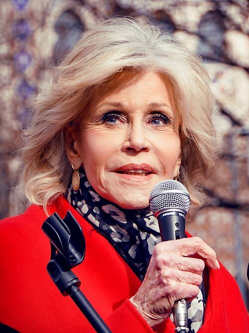 Jane Fonda Profile & Biography