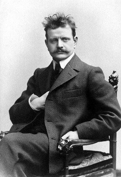 Jean Sibelius Profile & Biography