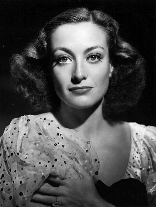 Joan Crawford Profile & Biography