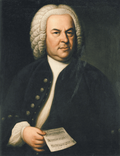 Johann Sebastian Bach Profile & Biography