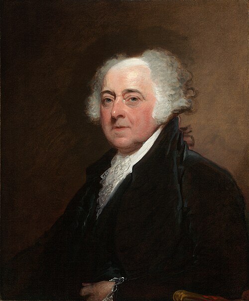 John Adams Profile & Biography
