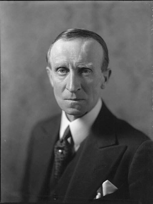 John Buchan Profile & Biography