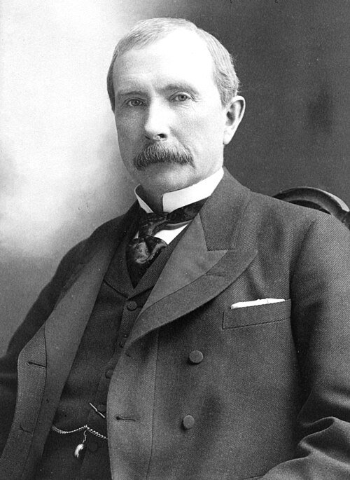 John D. Rockefeller Profile & Biography