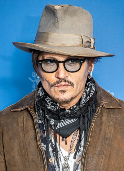 Johnny Depp Profile & Biography