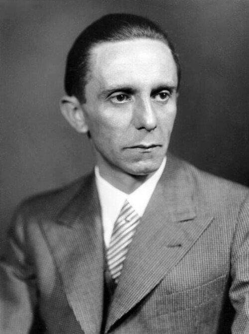 Joseph Goebbels Profile & Biography